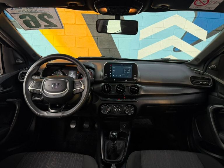 Fiat ARGO DRIVE 1.0 6V Flex