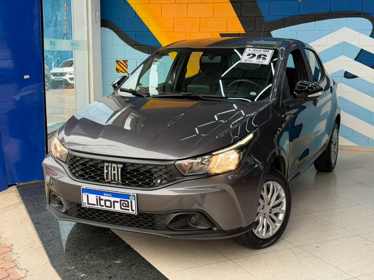 Fiat ARGO DRIVE 1.0 6V Flex