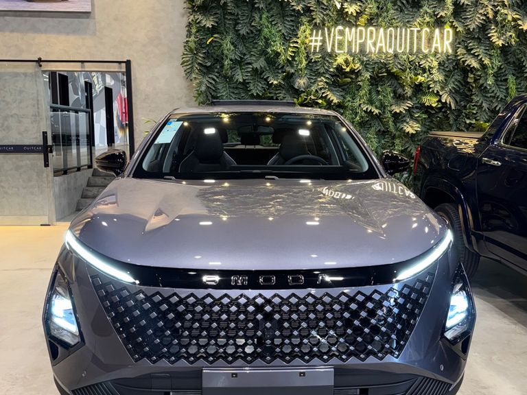 Omoda 5 Luxury 1.5 TB FWD