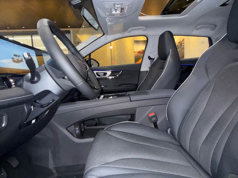 Omoda 5 Luxury 1.5 TB FWD