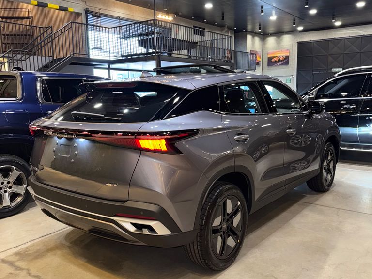 Omoda 5 Luxury 1.5 TB FWD