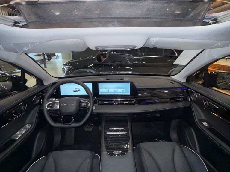 Omoda 5 Luxury 1.5 TB FWD