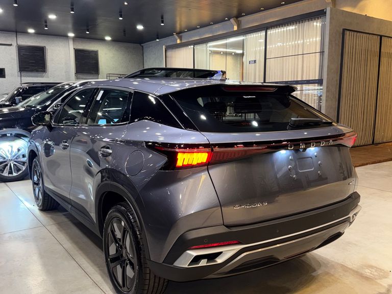 Omoda 5 Luxury 1.5 TB FWD