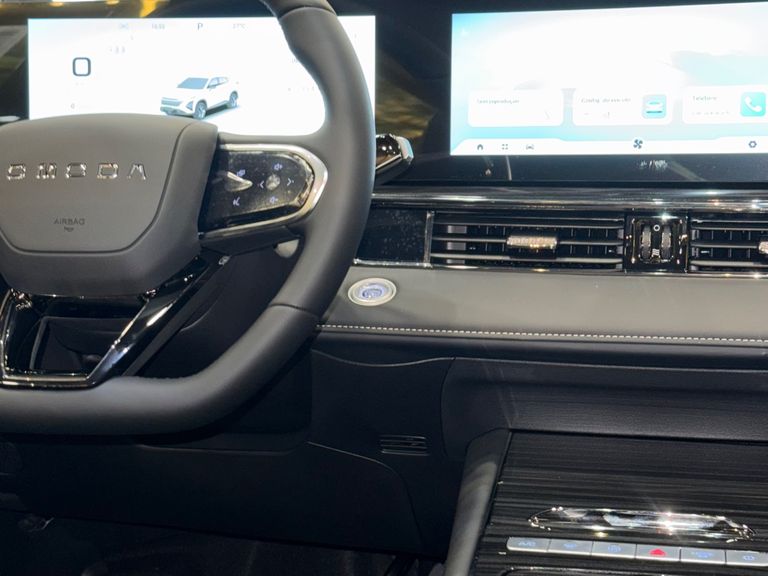 Omoda 5 Luxury 1.5 TB FWD