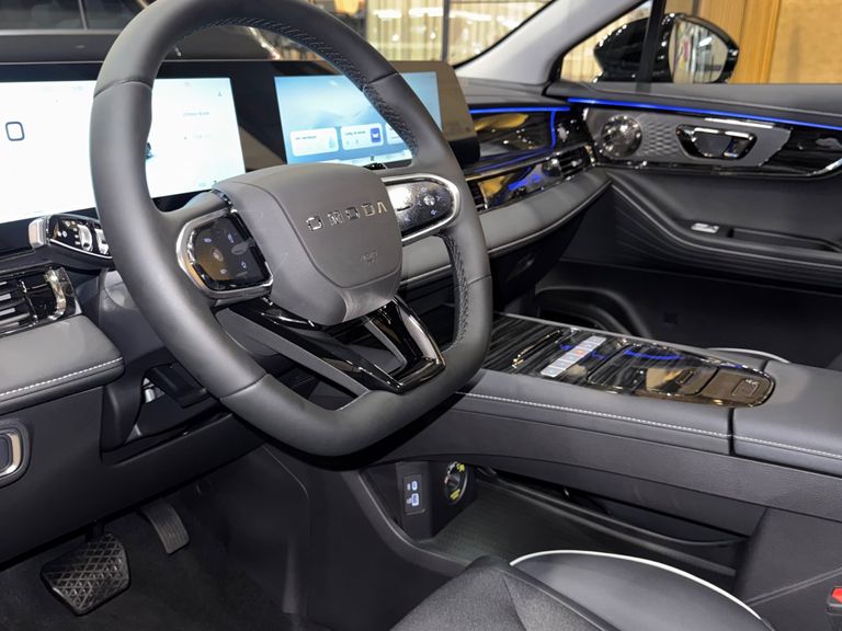 Omoda 5 Luxury 1.5 TB FWD