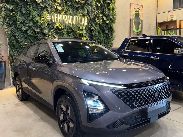 Omoda 5 Luxury 1.5 TB FWD