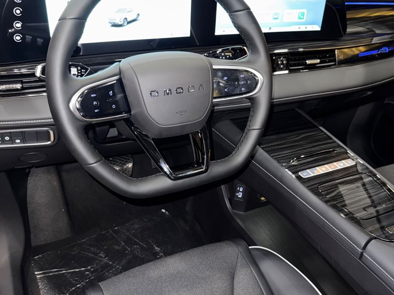 Omoda 5 Luxury 1.5 TB FWD
