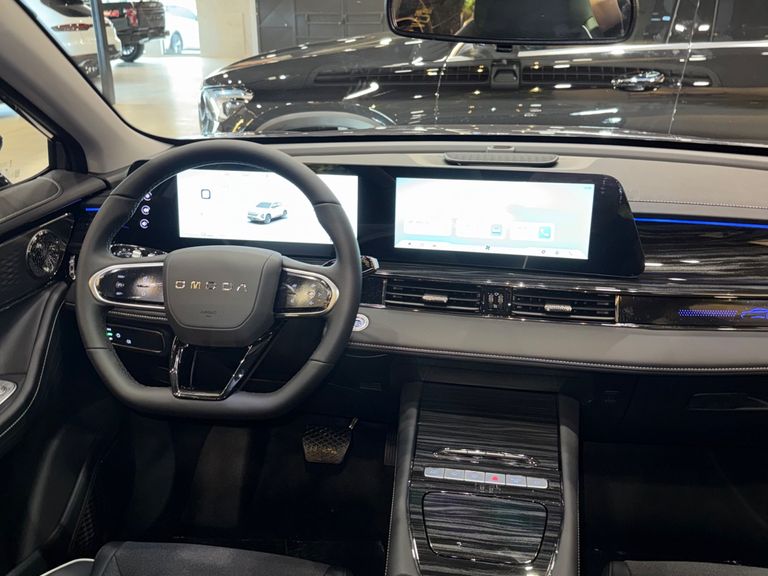 Omoda 5 Luxury 1.5 TB FWD