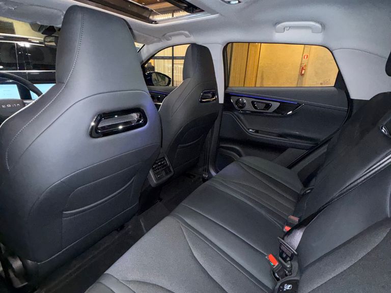 Omoda 5 Luxury 1.5 TB FWD