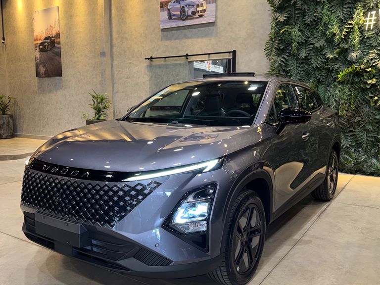 Omoda 5 Luxury 1.5 TB FWD