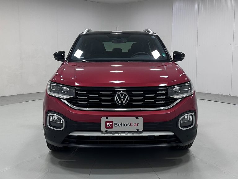 VolksWagen T-Cross Hig. 250 TSI 1.4 Flex 16V 5p Aut