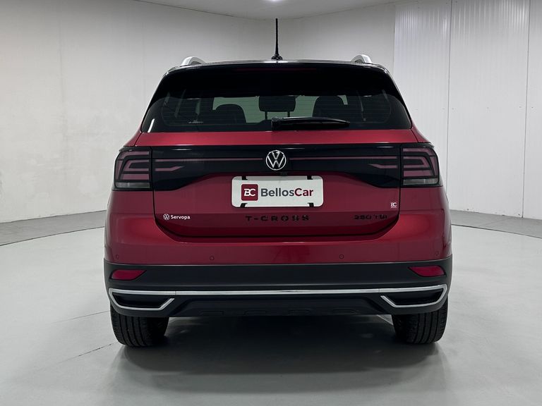 VolksWagen T-Cross Hig. 250 TSI 1.4 Flex 16V 5p Aut