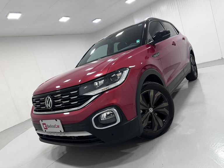 VolksWagen T-Cross Hig. 250 TSI 1.4 Flex 16V 5p Aut