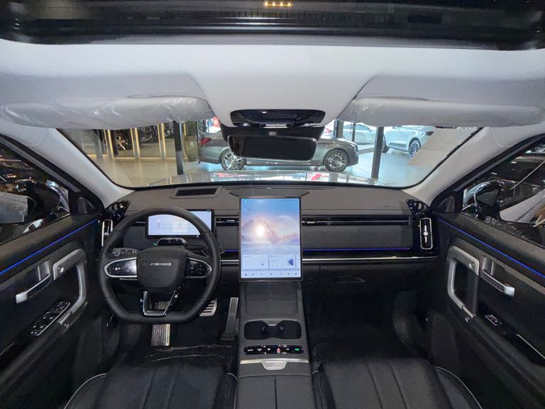 Jaecoo 7 Prestige1.5 TB 16v Aut  (Híbrido)