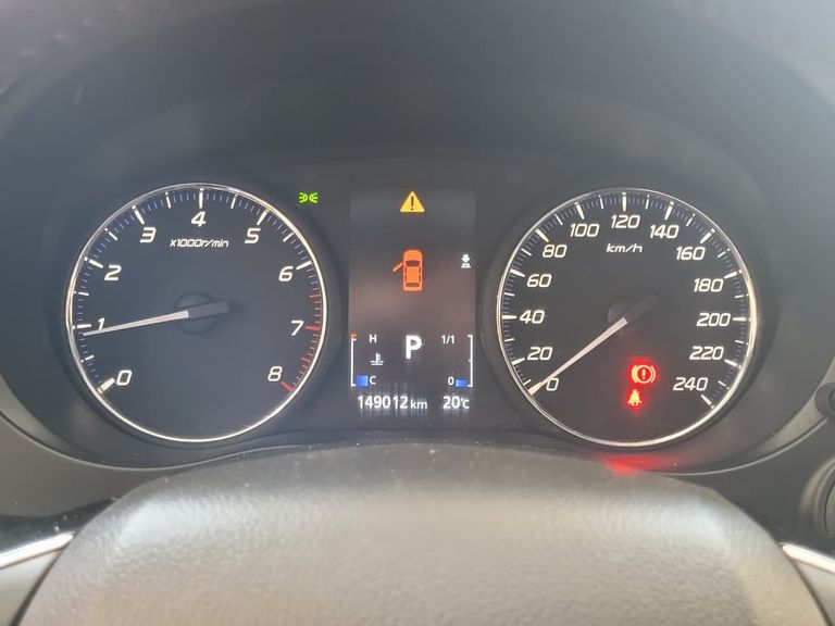 Mitsubishi OUTLANDER 2.0 16V 160cv Aut.