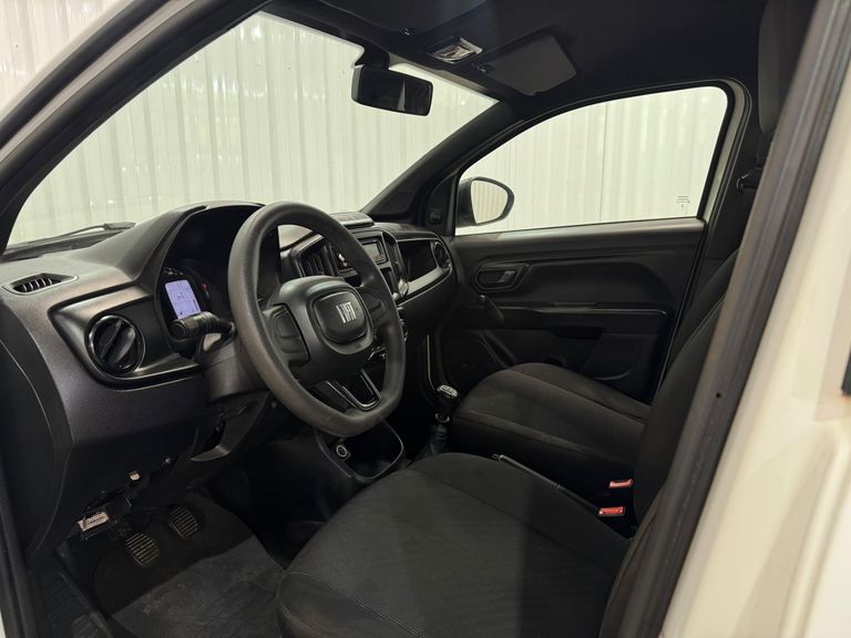 Fiat Strada Endurance 1.3 Flex 8V CS Plus