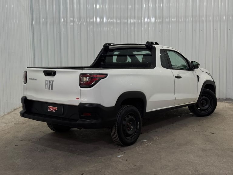 Fiat Strada Endurance 1.3 Flex 8V CS Plus