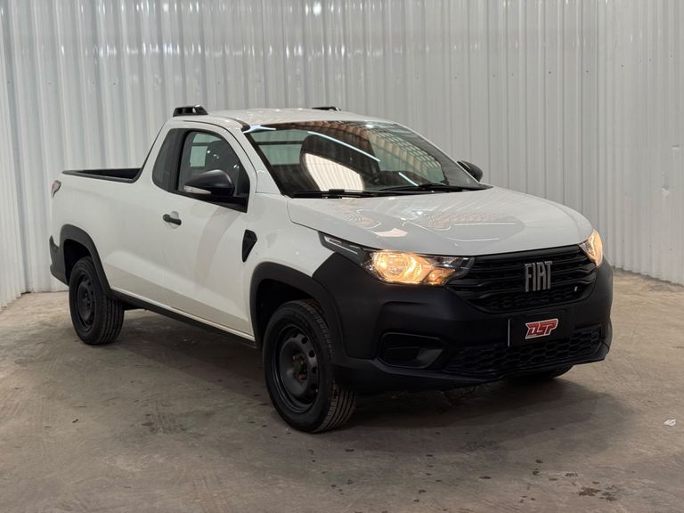 Fiat Strada Endurance 1.3 Flex 8V CS Plus
