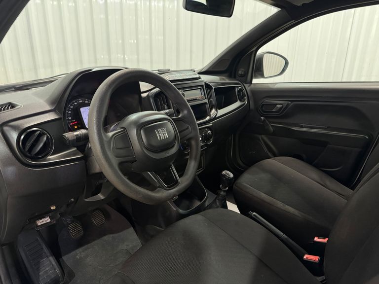 Fiat Strada Endurance 1.3 Flex 8V CS Plus