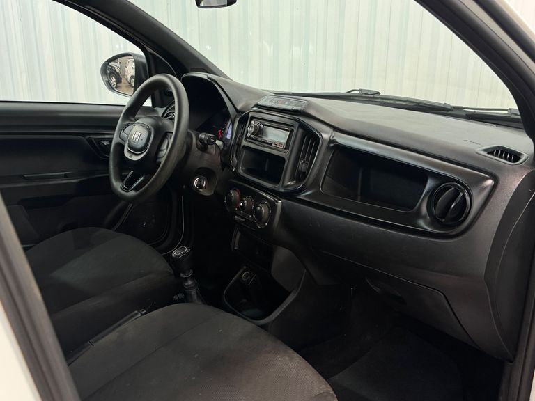 Fiat Strada Endurance 1.3 Flex 8V CS Plus