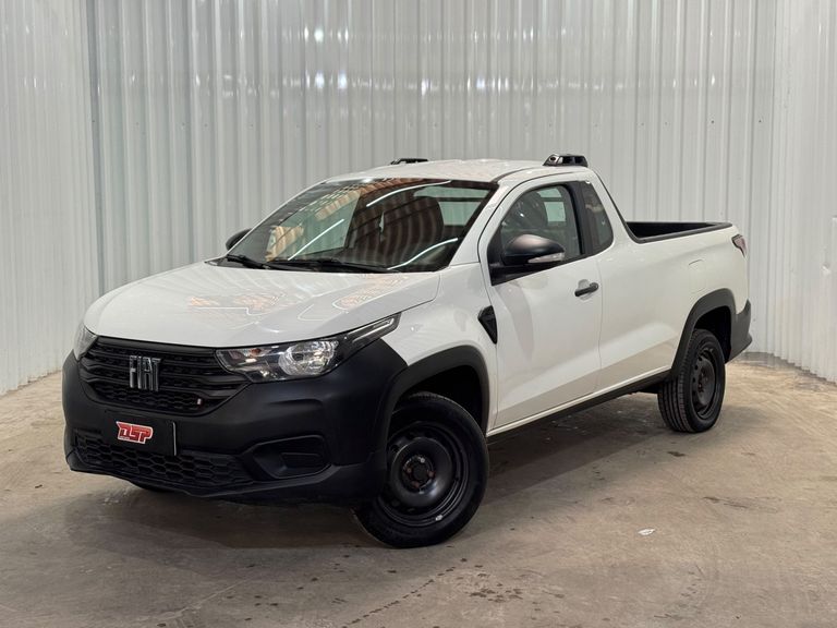 Fiat Strada Endurance 1.3 Flex 8V CS Plus