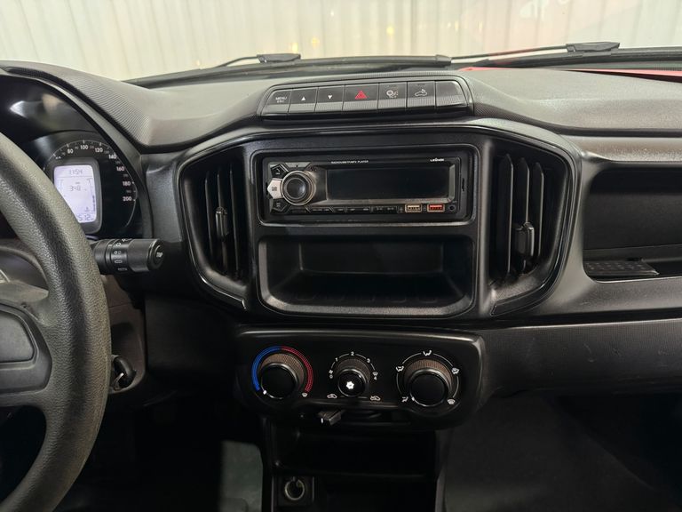 Fiat Strada Endurance 1.3 Flex 8V CS Plus