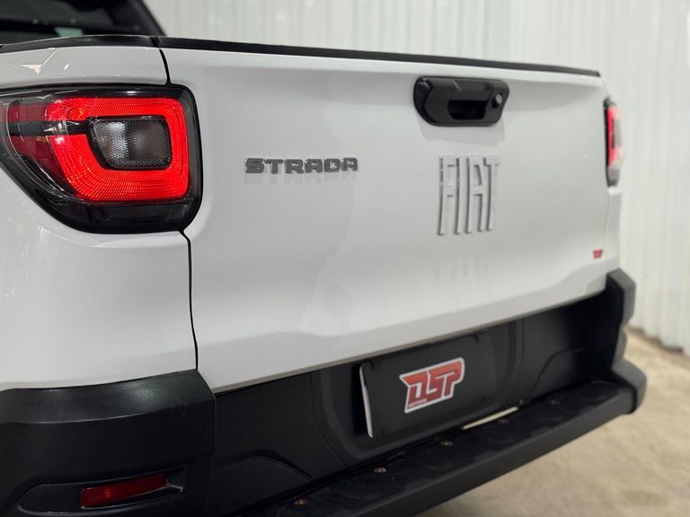 Fiat Strada Endurance 1.3 Flex 8V CS Plus