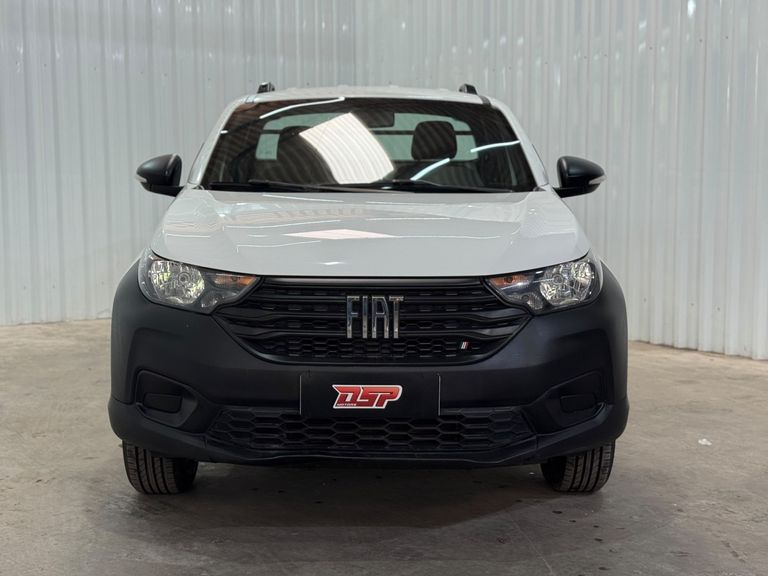 Fiat Strada Endurance 1.3 Flex 8V CS Plus