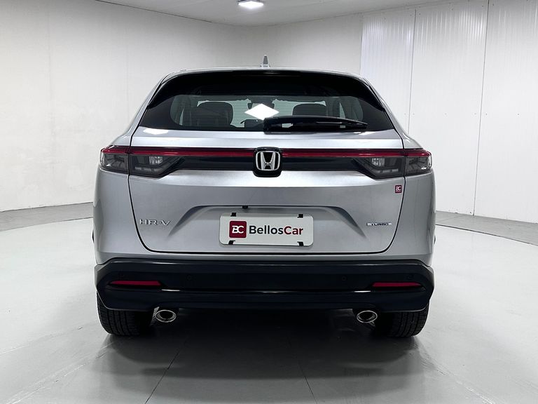 Honda HR-V Advance 1.5  Flex TB 16V 5p Aut.