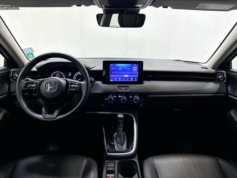 Honda HR-V Advance 1.5  Flex TB 16V 5p Aut.