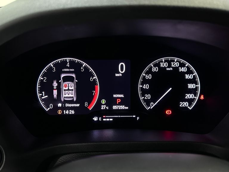Honda HR-V Advance 1.5  Flex TB 16V 5p Aut.