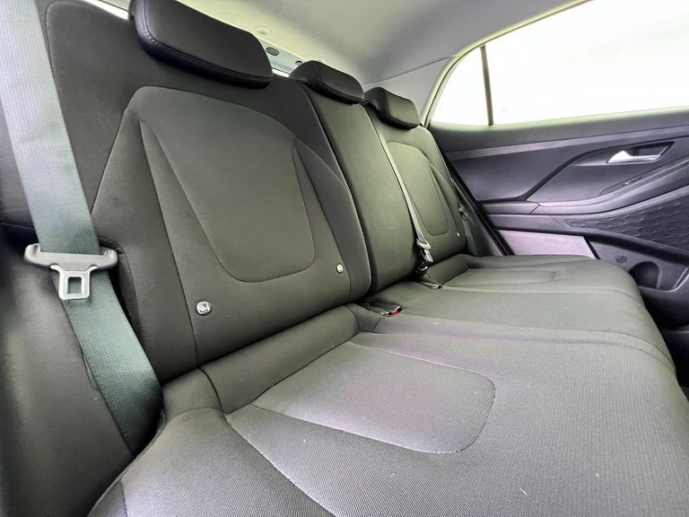 Hyundai Creta Comfort 1.0 TB 12V Flex Aut.