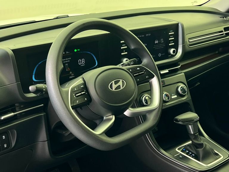 Hyundai Creta Comfort 1.0 TB 12V Flex Aut.