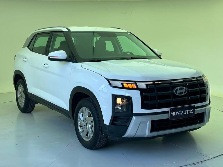 Hyundai Creta Comfort 1.0 TB 12V Flex Aut.