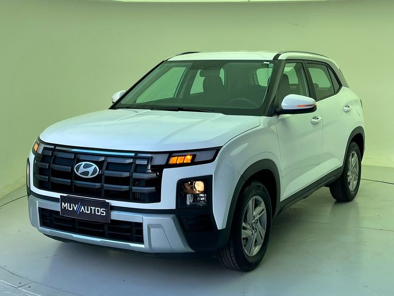 Hyundai Creta Comfort 1.0 TB 12V Flex Aut.