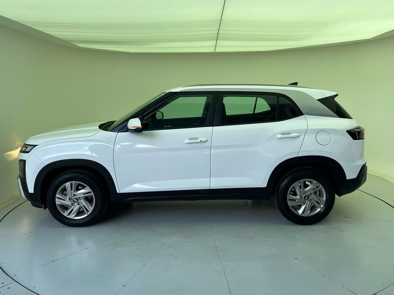 Hyundai Creta Comfort 1.0 TB 12V Flex Aut.