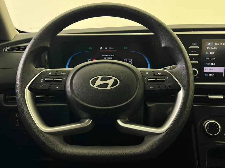 Hyundai Creta Comfort 1.0 TB 12V Flex Aut.