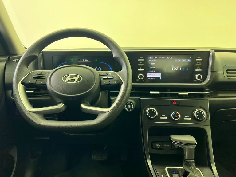 Hyundai Creta Comfort 1.0 TB 12V Flex Aut.