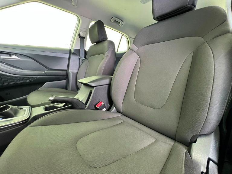 Hyundai Creta Comfort 1.0 TB 12V Flex Aut.