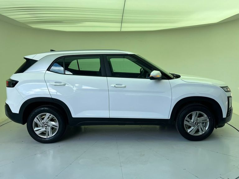 Hyundai Creta Comfort 1.0 TB 12V Flex Aut.