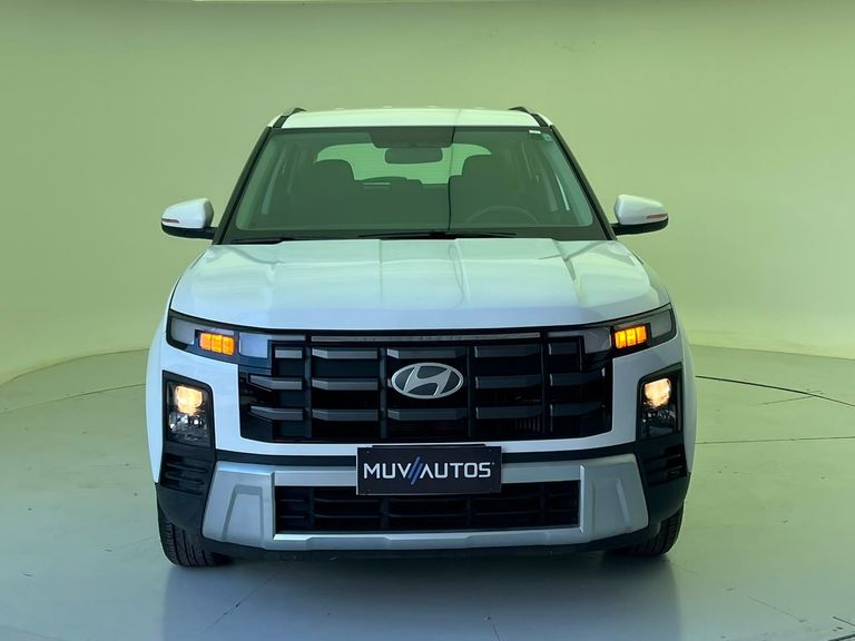 Hyundai Creta Comfort 1.0 TB 12V Flex Aut.
