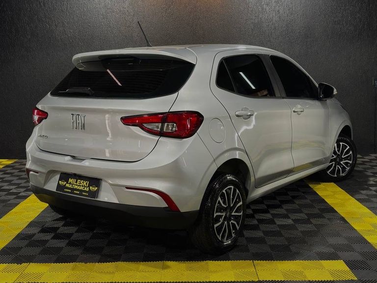 Fiat Argo 1.0 6V Flex - foto 8