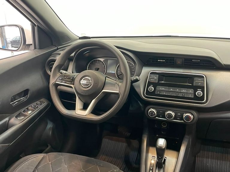 Nissan KICKS S Direct 1.6 16V Flex 5p Aut.