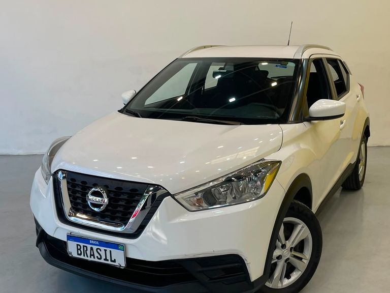 Nissan KICKS S Direct 1.6 16V Flex 5p Aut.
