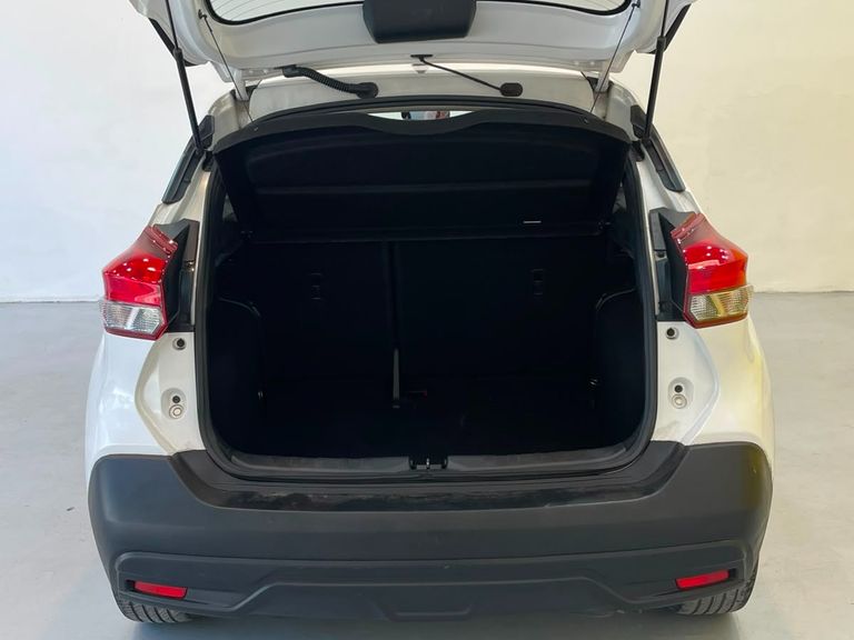 Nissan KICKS S Direct 1.6 16V Flex 5p Aut.