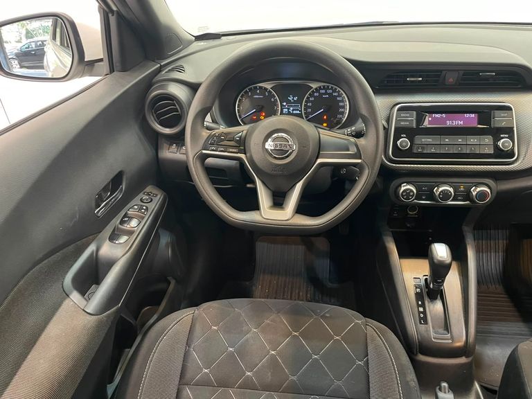 Nissan KICKS S Direct 1.6 16V Flex 5p Aut.