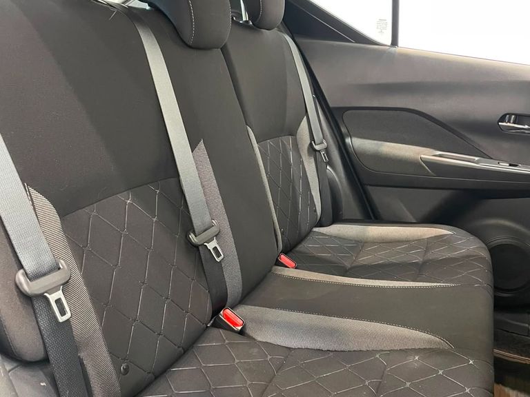 Nissan KICKS S Direct 1.6 16V Flex 5p Aut.