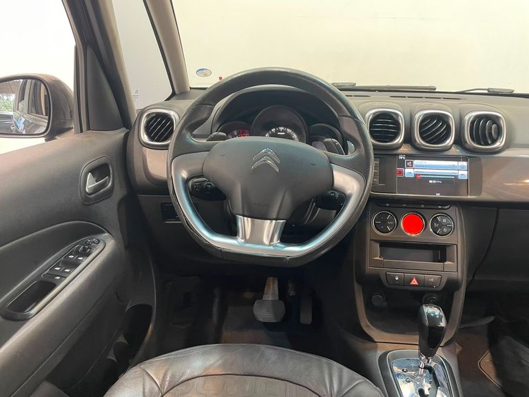 Citroën AIRCROSS Shine 1.6 Flex 16V 5p Aut.