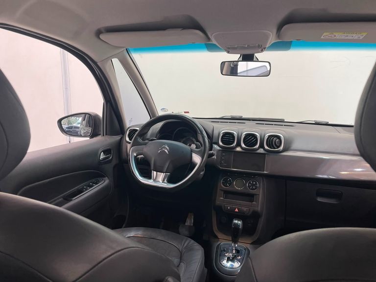 Citroën AIRCROSS Shine 1.6 Flex 16V 5p Aut.