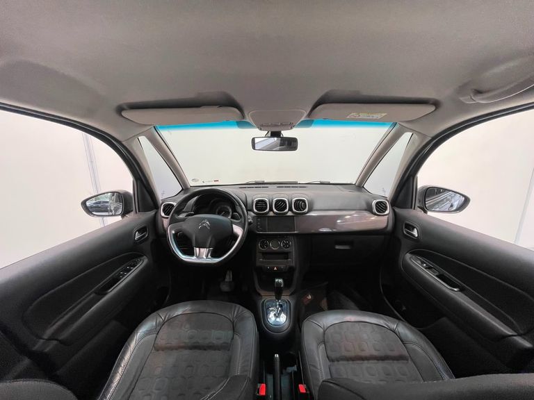 Citroën AIRCROSS Shine 1.6 Flex 16V 5p Aut.